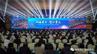 肇庆融入大湾区建设迎来思维大碰撞,院士加盟主题演讲项目路演亮点纷呈
