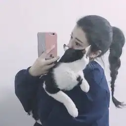 daisy妤故韩系中系女头女生头像