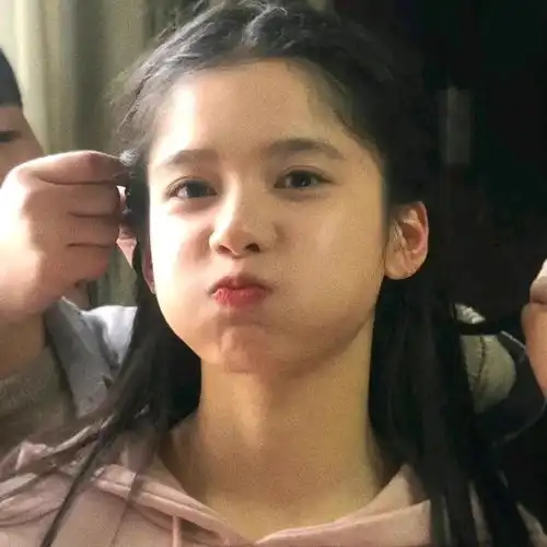 猫系人物头像明星妈妈