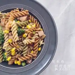 周先森轻食的螺旋意粉好不好吃用户评价口味怎么样佛山美食螺旋意粉实拍图片大众点评