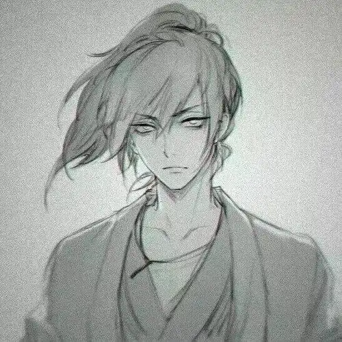 你们有好看的基佬头像吗动漫或真人