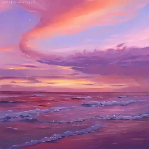 个性封面背景图