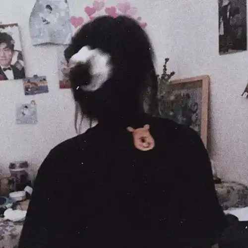 头像丨日落不归属任何人