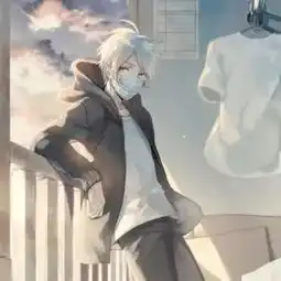 最近火了一种小心机情侣头像他们是阴霾,而你是阳光