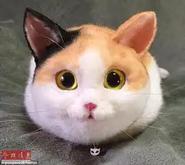 主妇设计猫咪手袋风靡日本形象逼真卖断货