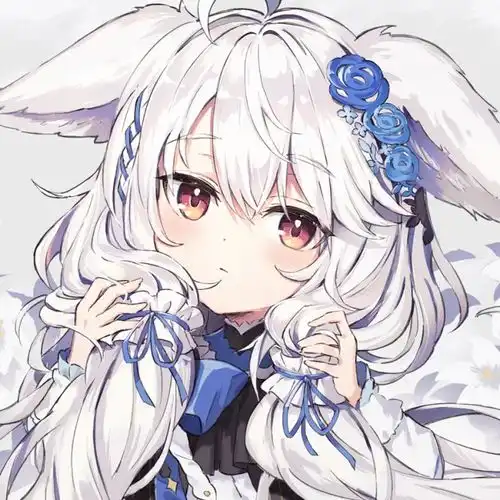 动漫女头还以为你跟别人不一样