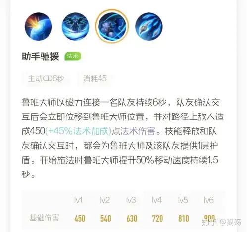 王者荣耀中的鲁班大师怎么玩