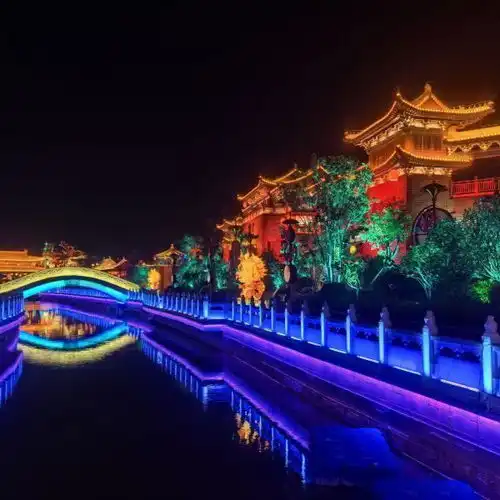 清明上河园门票,清明上河园游玩攻略360地图