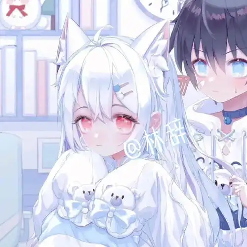 萌系男生的头像情头