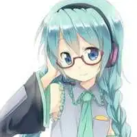 雪初音头像大全微信头像图片大全