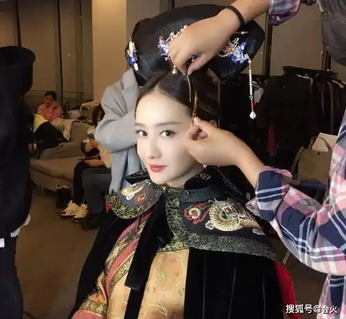 陈德容扮古装颜值回春,46岁自认少女,离婚分上亿豪宅还是阔太