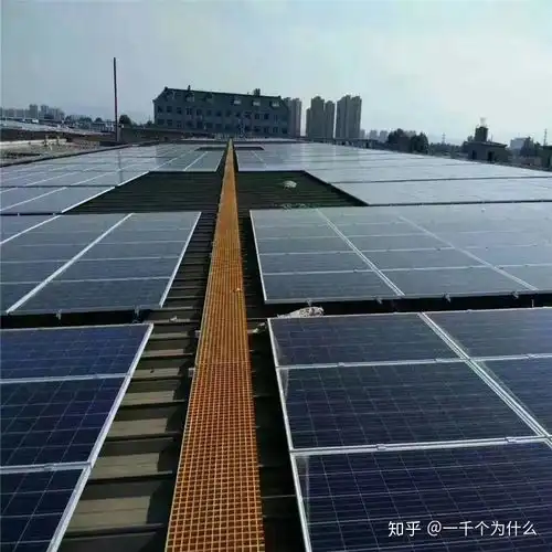 光伏发电玻璃钢格栅