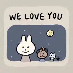 粉色系小仙女头像卡通动