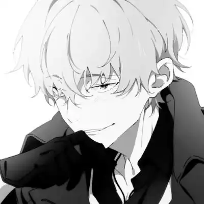 白灏宇男生头像动漫借梦造访,男生头像我要个性网