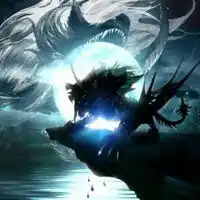 霸气好看的狼头像图片