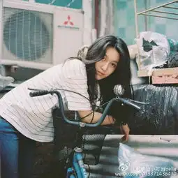 北影女神王子璇晒雪中写真天真丽质似画中人组图