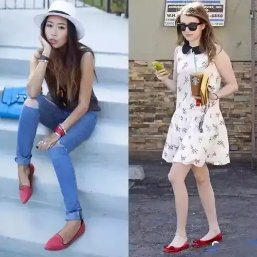 享遇分享你还在认为浅色在夏天能显得凉快吗错了,其实这个颜色会更显清凉