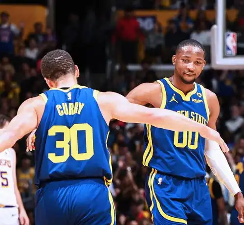 库里王者归来帮助勇士拿下湖人,难道勇士真是废人大队