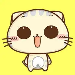 动漫人物卡通猫