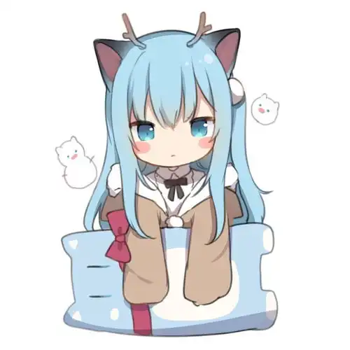 猫羽雫与古拉的一些壁纸