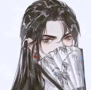 男系古风高冷头像高清动