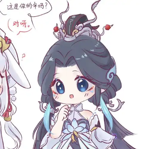 王者荣耀闺蜜情侣头像