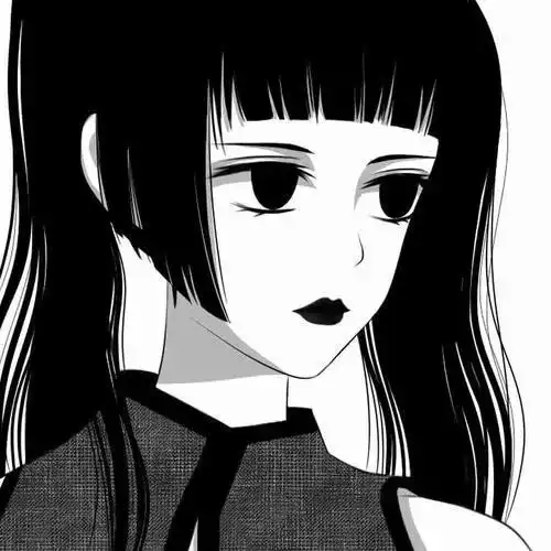 男生头像丧系死神纹身