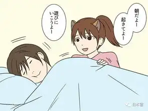 猫系女友动漫壁纸头像图