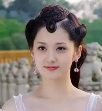 韩国女星中国古装造型大pk,蔡琳垫底,而秋瓷炫第3,第一实在是美若天仙