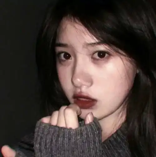 不念过去,女生头像