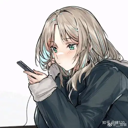 有没有浅色系动漫头像