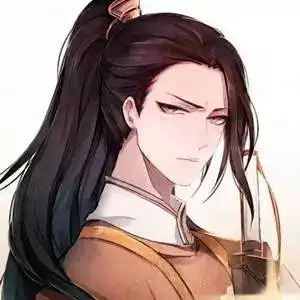 男生头像l春风桃李花开日,秋雨梧桐叶落时