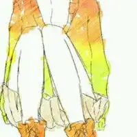 求动漫情侣半身的头像,没有头部