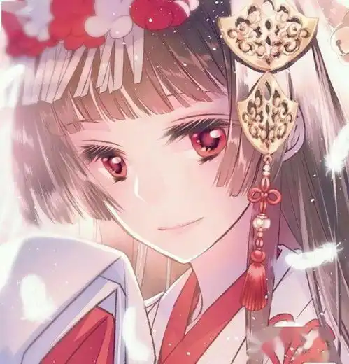 古风头像大全春风比肩,何惧向人间