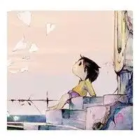 求二次元萌系的情侣头像最好高清的