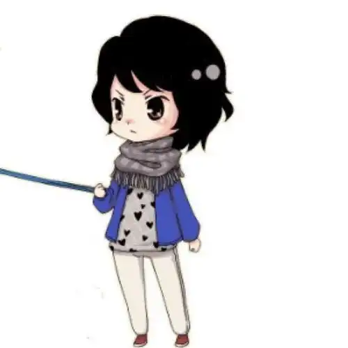 好看女生头像超拽系列动