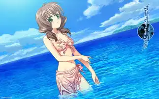 白色系女生动漫壁纸动漫