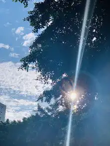 抬头望天惊喜好多点,又见蓉城蓝天白云美如画