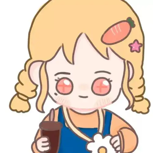 情侣头像一对两张女生给男生套上小皮筋暗示着什么