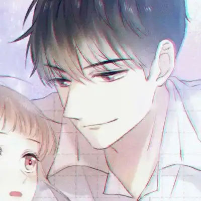 情侣头像二次元高冷霸气2020情侣头像二次元一男一女