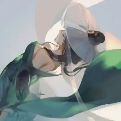 王者女头上官婉儿古风漫画风女生头像我要个性网