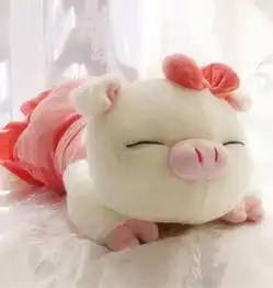 萌萌情侣头像粉色系华为