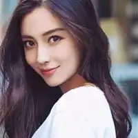 qq头像baby杨颖angelababy杨颖明星qq头像