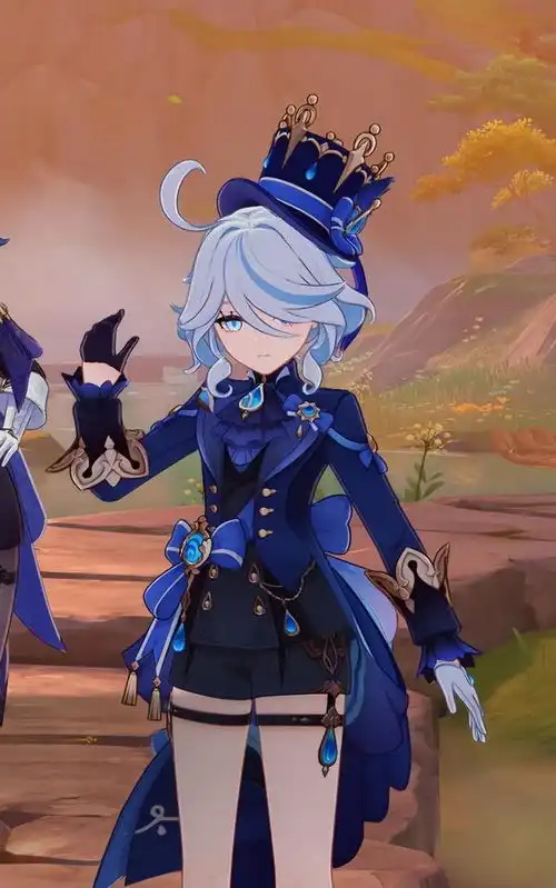 原神芙宁娜到底抢了多少人的饭碗难怪被誉为枫丹三体人