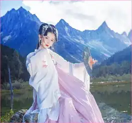 超美的古装壁纸粉色系少女心,羡慕嫉妒酸呀