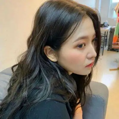 头像女伤感背影或侧面唯美漂亮