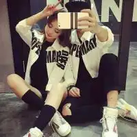 黑白唯美情侣头像