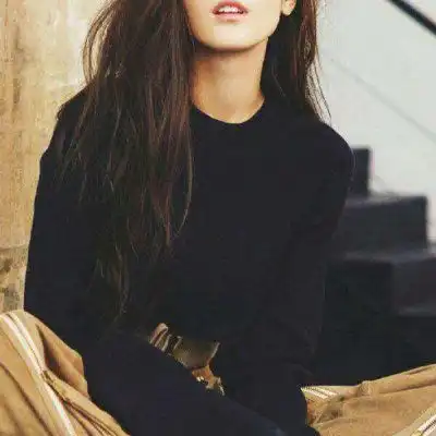 迪丽热巴头像大全三