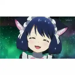 2018最新版动漫上下白边女生头像好看可爱女生白边动漫