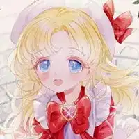 女孩qq头像小清新卡通